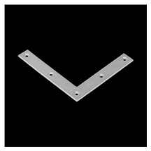 Rohovník 100x100x15x2,0 mm
