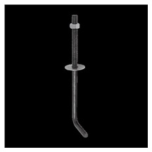 Kotva stavebni, nebarvený 250x12 mm