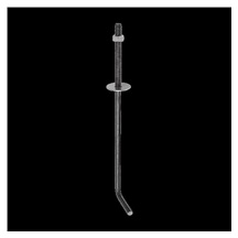 Kotva stavebni, nebarvený 350x12 mm