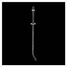 Kotva stavebni, nebarvený 400x12 mm