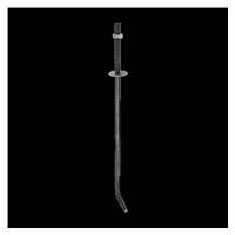 Kotva stavebni, nebarvený 450x12 mm