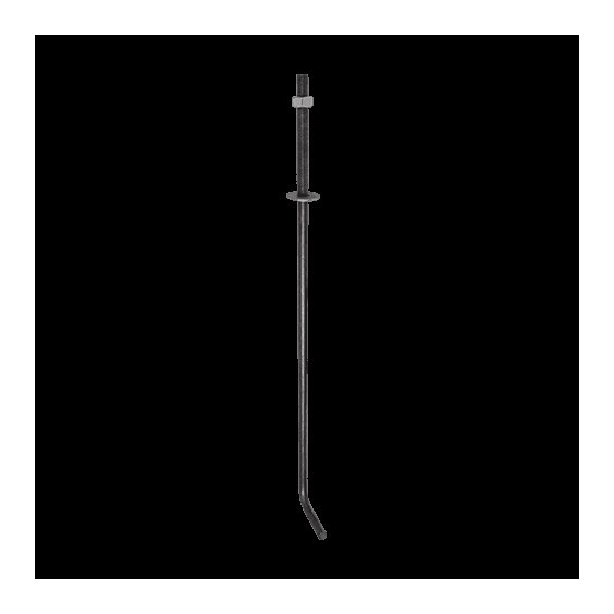 Kotva stavebni, nebarvený 500x12 mm