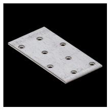 destička perforovaná 80x40x2,0 mm