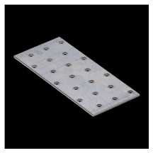 destička perforovaná 140x60x2,0 mm