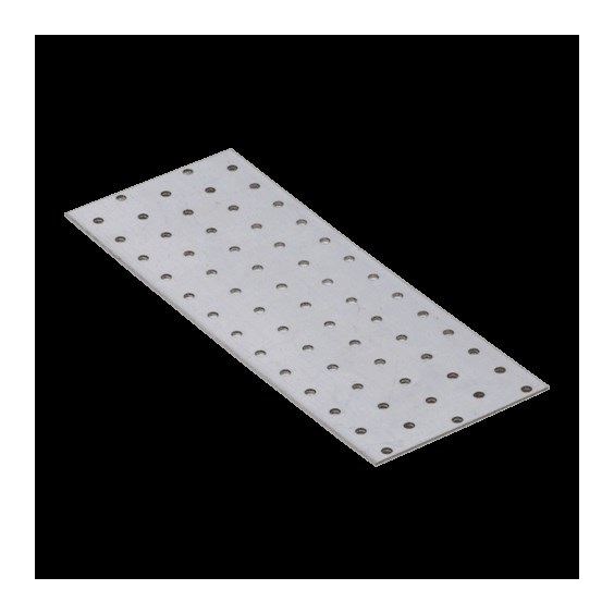 destička perforovaná 260x100x2,0 mm