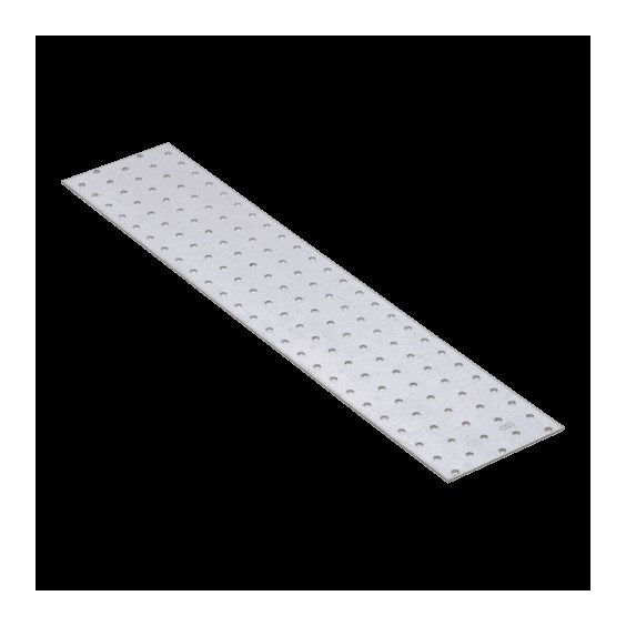 destička perforovaná 500x100x2,0 mm