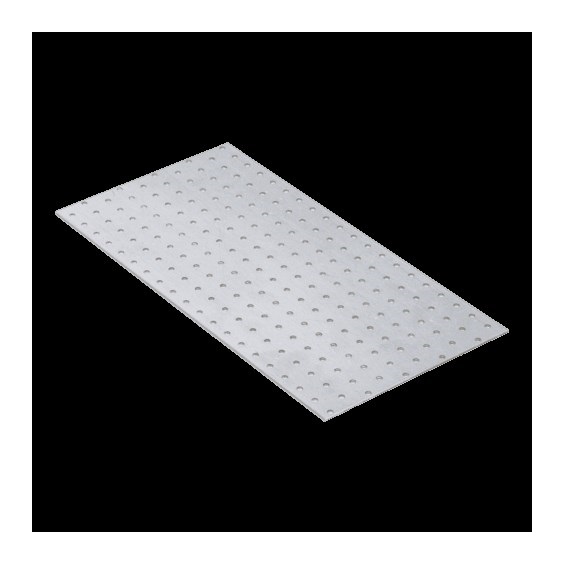 destička perforovaná 200x400x2,0 mm