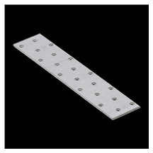 destička perforovaná 40x200x2,0 mm