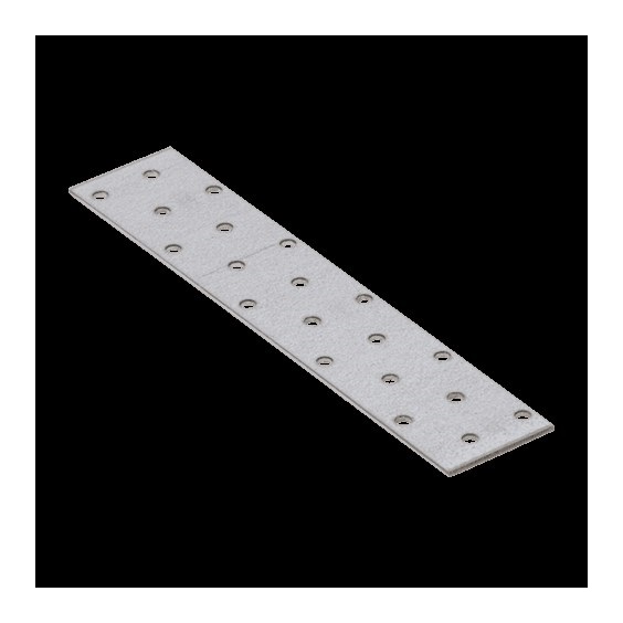 destička perforovaná 40x200x2,0 mm