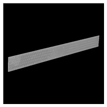 destička perforovaná 100x1200x2,0 mm
