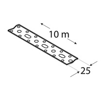 montážní páska 25x1,5mm