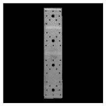 spojka plochá 280x55x2,5 mm