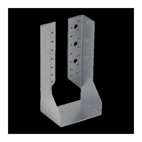 trámová botka uzavřená 100x202x2,0 mm