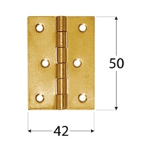 Závěs splétaný ZNG 50x1,0 mm