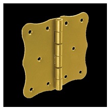 Závěs stavební ozdobný 100x105x2,0 mm