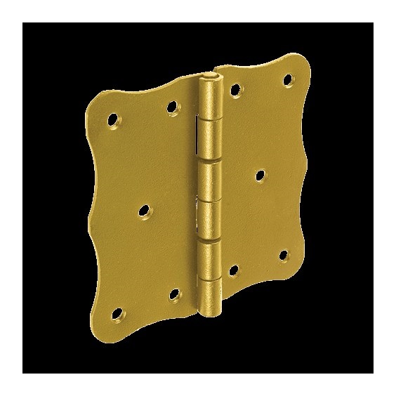 Závěs stavební ozdobný 100x105x2,0 mm