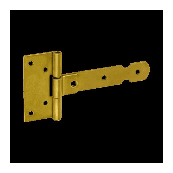 Závěs brankový 100x25x1,5mm