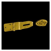 Závěs zamykací brankový pásový 200x2,5 mm
