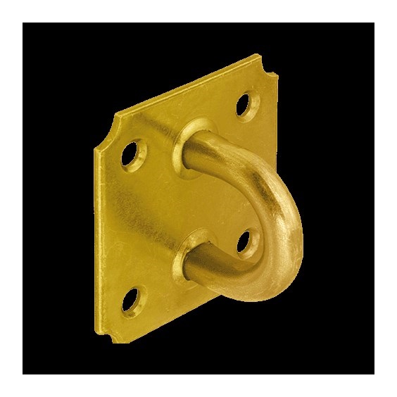 očko 61x59x23x2,5 mm