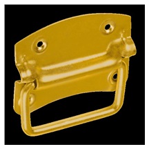 Držák bednový 115x80x1,0 mm