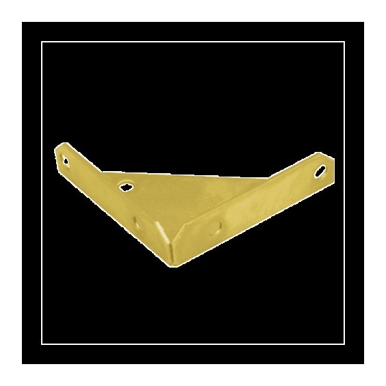 Rohovník bednový 100x100 mm