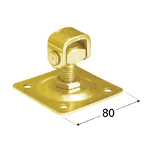 Závěs stavitelný k přišroubování M16*80