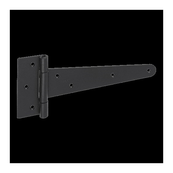 závěs C 200x50x110x2,5 černý