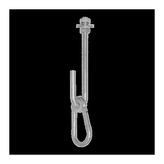 uchycení houpačky typ B  M12*130 mm