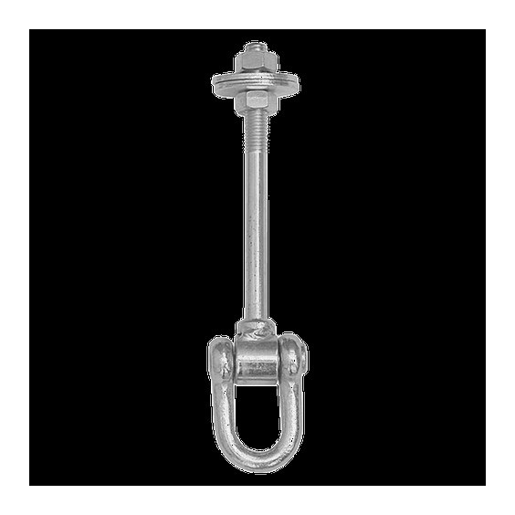 uchycení houpačky typ C  M12*130 mm