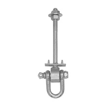 uchycení houpačky typ D  M12*120 mm