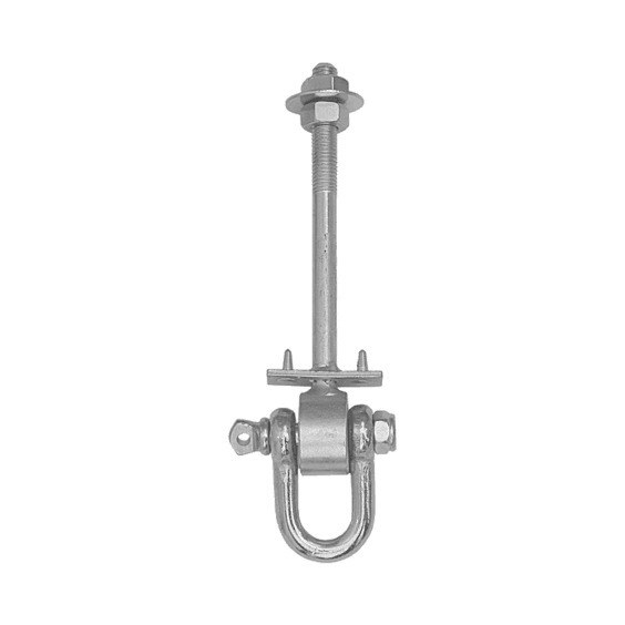 uchycení houpačky typ D  M12*120 mm