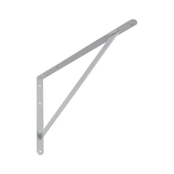 konzole zpevněná330x500 galvanizovaná