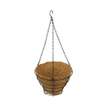 závěsný košík pro květináč 240 mm