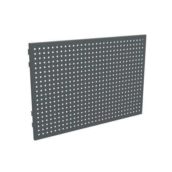 Deska perforovaná velká SZ 576x396,6 Integri antracit