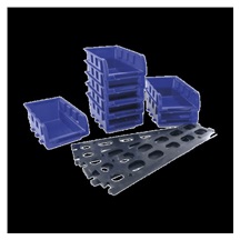 Garážový kontejner 161x105x75 set 8 ks