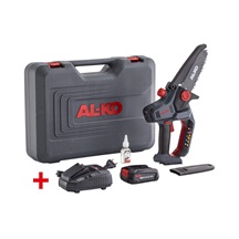 Pila řetězová aku AL-KO CSM 1815 18 V BOSCH HOME AND GARDEN COMPATIBLE