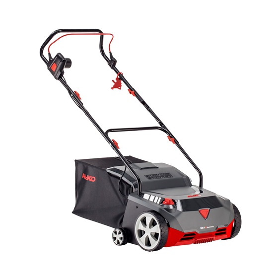 Fréza travní elektrická 38.4 E COMBI CARE