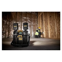 Světlo pracovní nastavitelné TOUGH SYSTEM DWST08061-1
