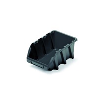 Plastový úložný box BINEER LONG 198x118x84 černý