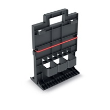 Přenosný organizér/přihrádka na nářadí MODULAR SOLUTION 304x85x333