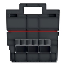 Přenosný organizér/přihrádka na nářadí MODULAR SOLUTION 304x85x333