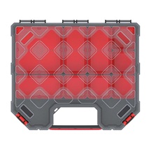 Skříňka s 5 organizéry (krabičky) TAGER CASE 415x290x290