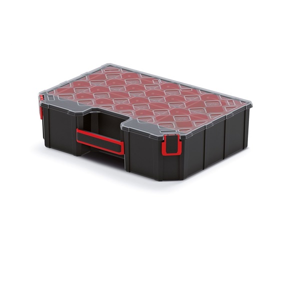 Organizér vysoký TAGER 390x284x105 (krabičky)