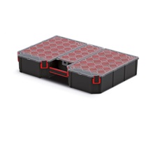 Organizér vysoký TAGER 577x390x105 (krabičky)