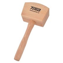 Palička tesařská 140x65x330mm 680g 52-2