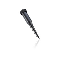 Držák k zahradnímu sušáku s centrujícím mechanizmem