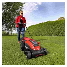 Sekačka rot. 3833 Li P 36V solo by AL-KO 
(včetně baterie 5 Ah a nabíječky), 2in1