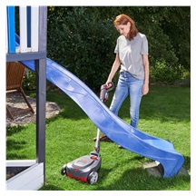 Sekačka mulčovací 22.4 Li Comfort 18V SET
1 x baterie 2,5 Ah a 1 x nabíječka C50 součástí balení"