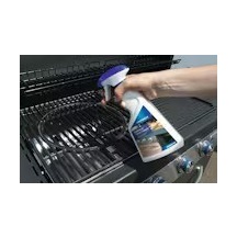 Sprej čistící na grill