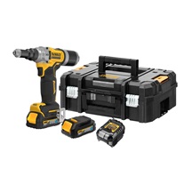 Nýtovačka  AKU XR DCF414E2GT 18V 2x aku 1,7Ah třída G POWERSTACK